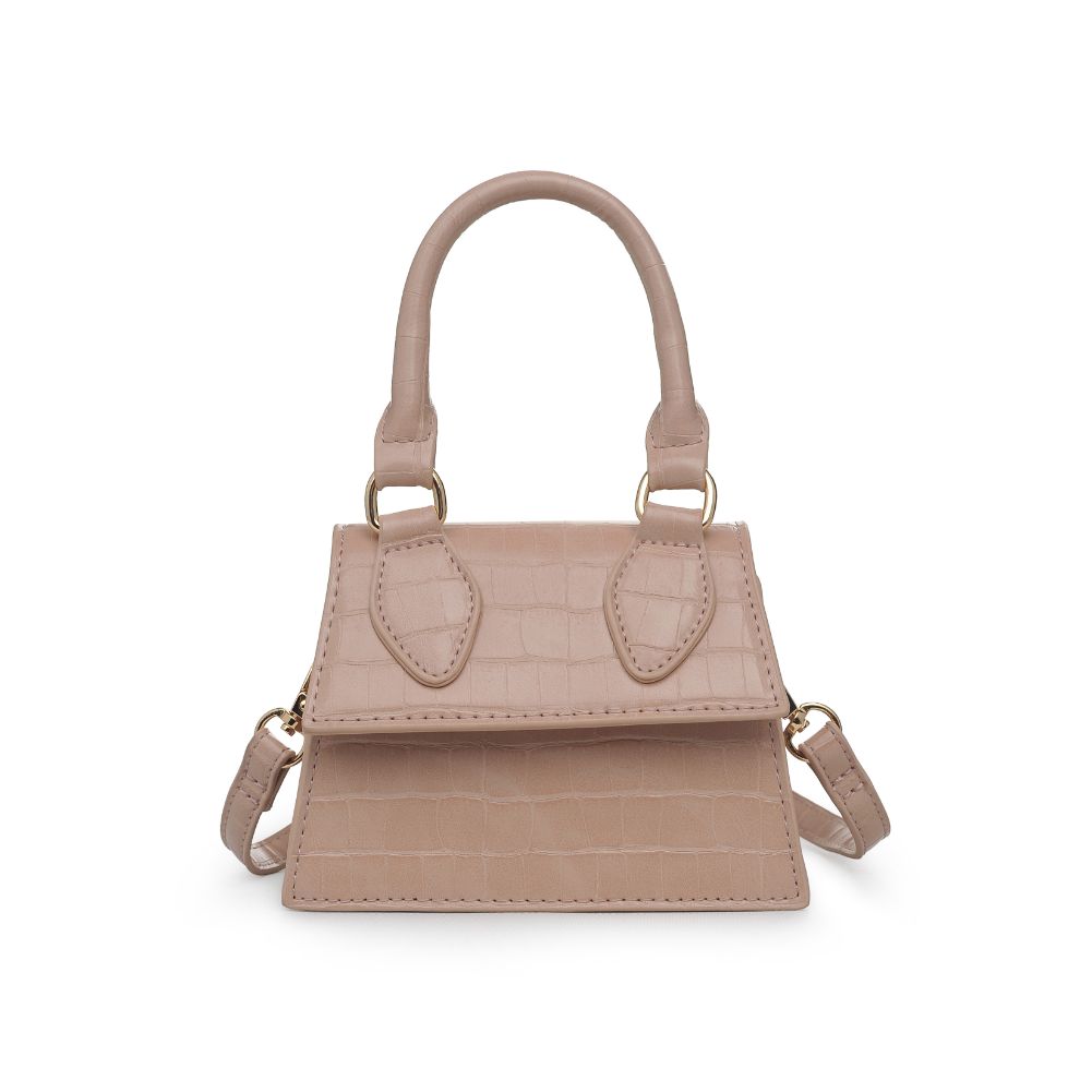 Product Image of Urban Expressions Jojo Crossbody 840611173409 View 5 | Nude