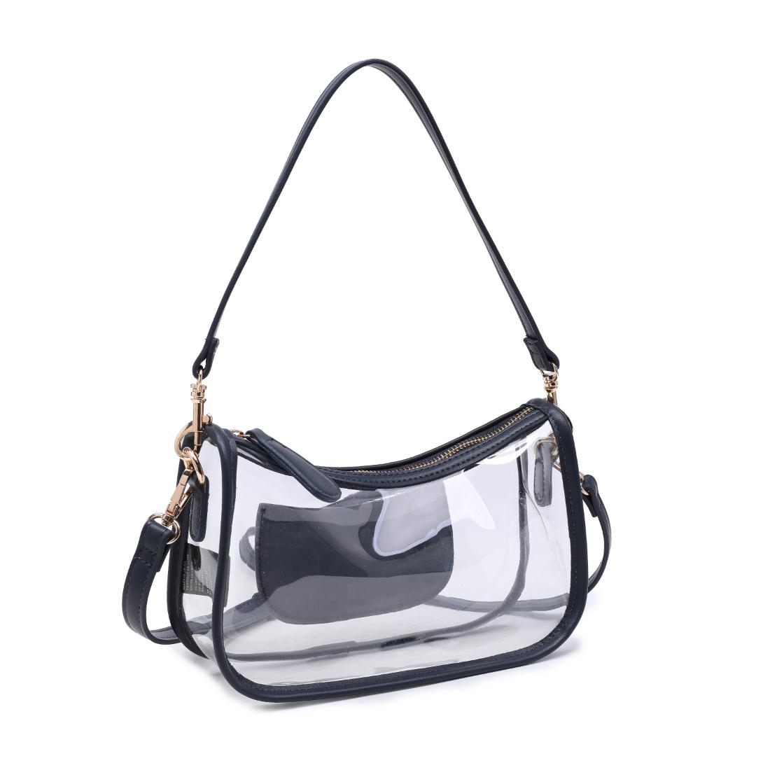 Urban Expressions Song Crossbody 840504213212 View 2 | Navy