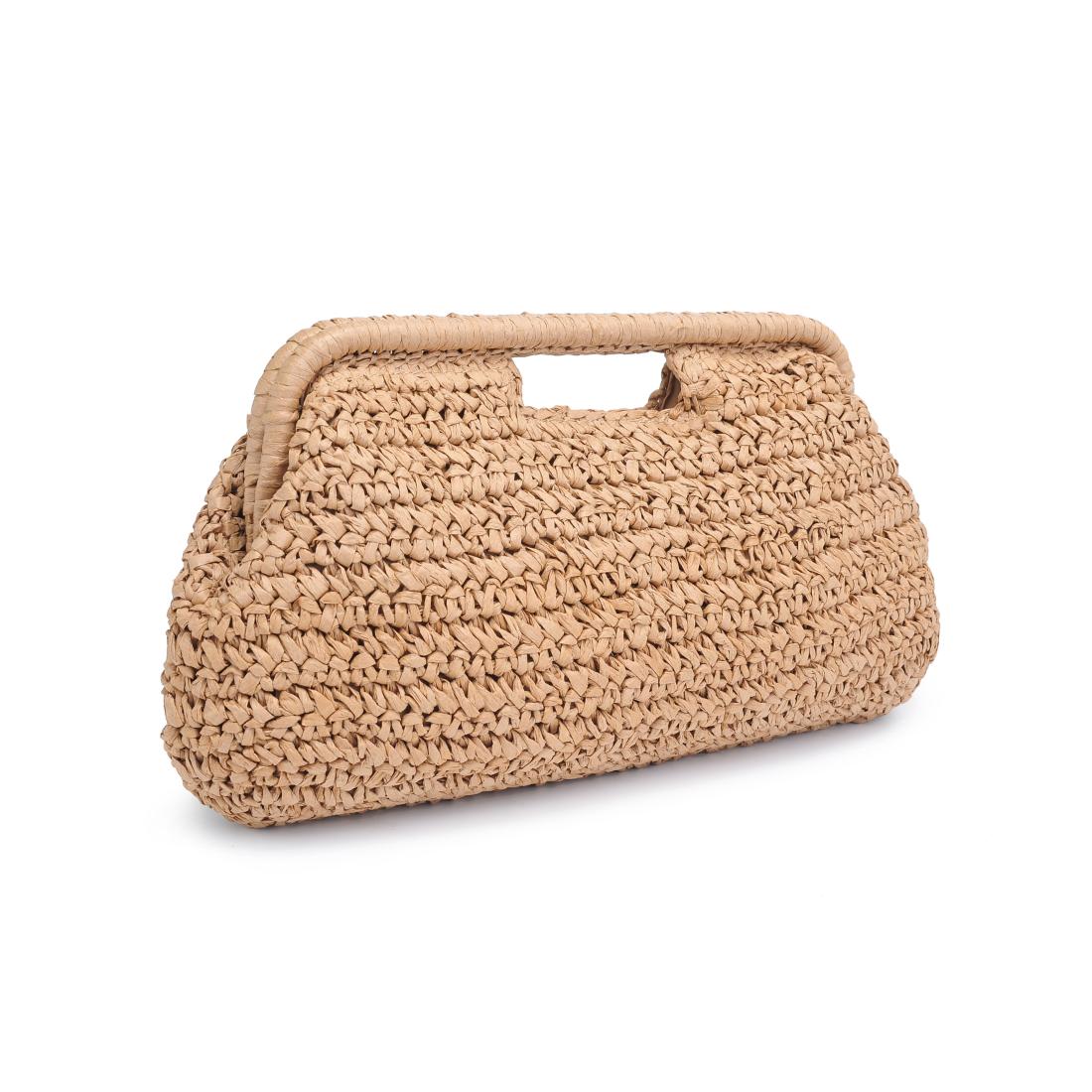 Woman wearing Natural Urban Expressions Lani Clutch 840611151629 View 6 | Natural