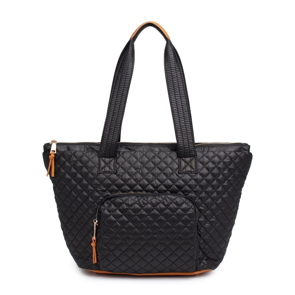 Product Image of Urban Expressions Sprint Tote 840611175649 View 1 | Black