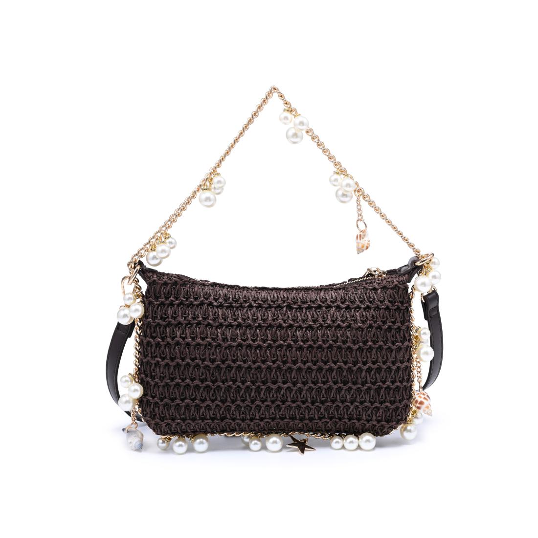 Urban Expressions Steph Evening Bag 840504207907 View 7 | Chocolate