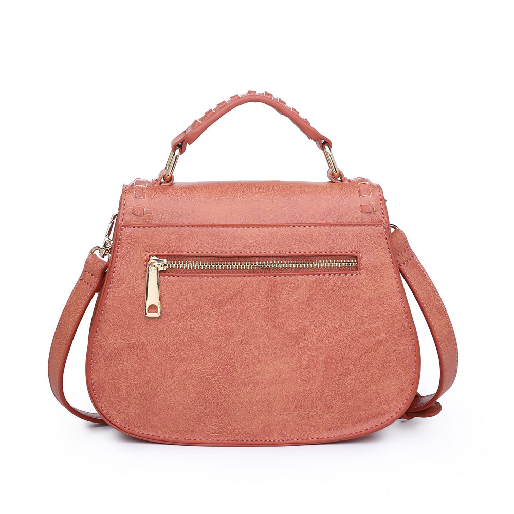 Product Image of Urban Expressions Khloe Mini Crossbody NA-840611161079 View 3 | Clementine