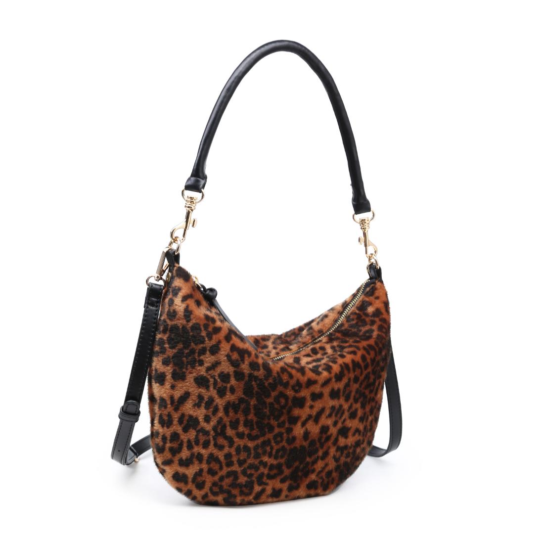 Urban Expressions Alessia Hobo 840504213304 View 6 | Leopard
