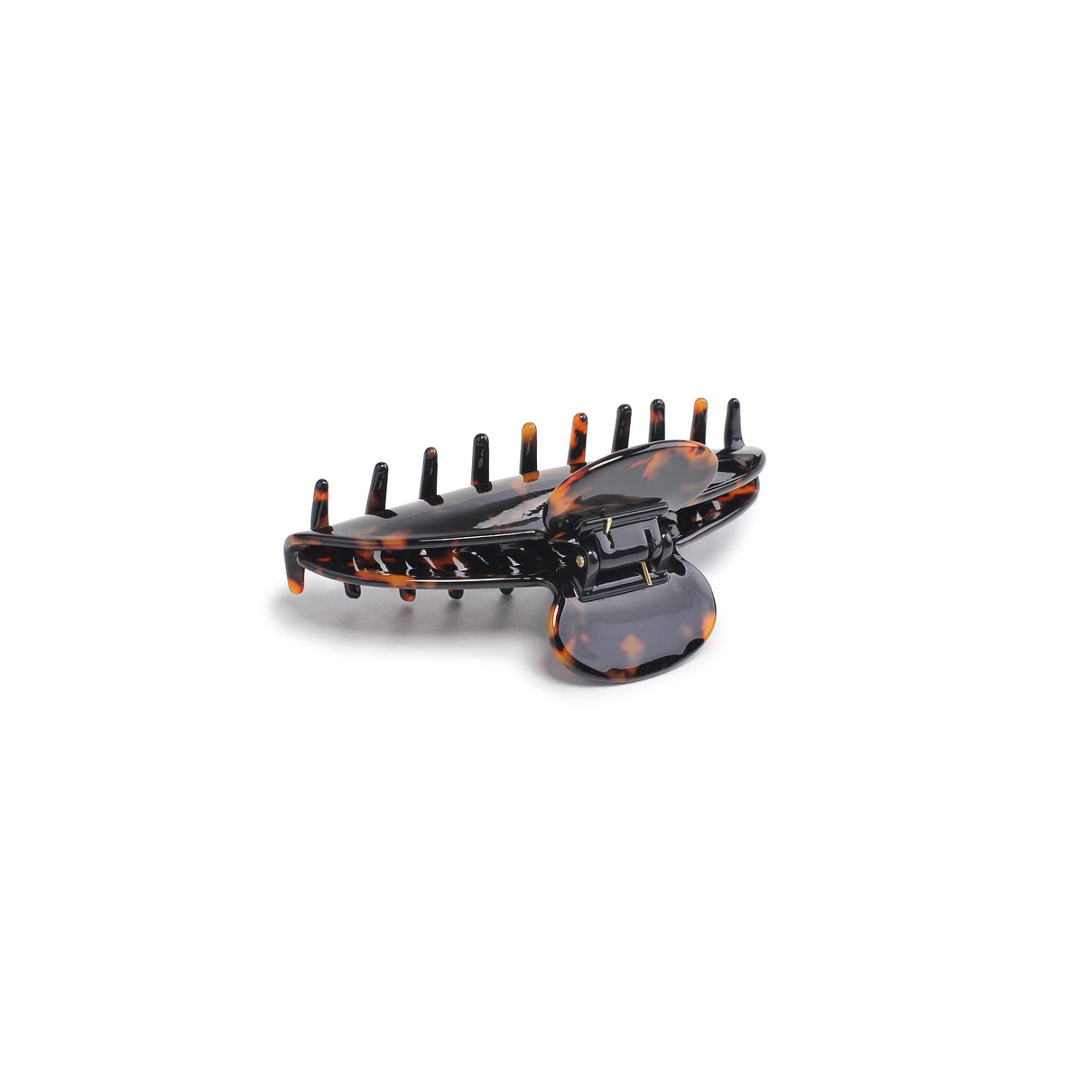 Urban Expressions Pippa - Hair Claw Hair Claw 818209013154 View 3 | Tortoise