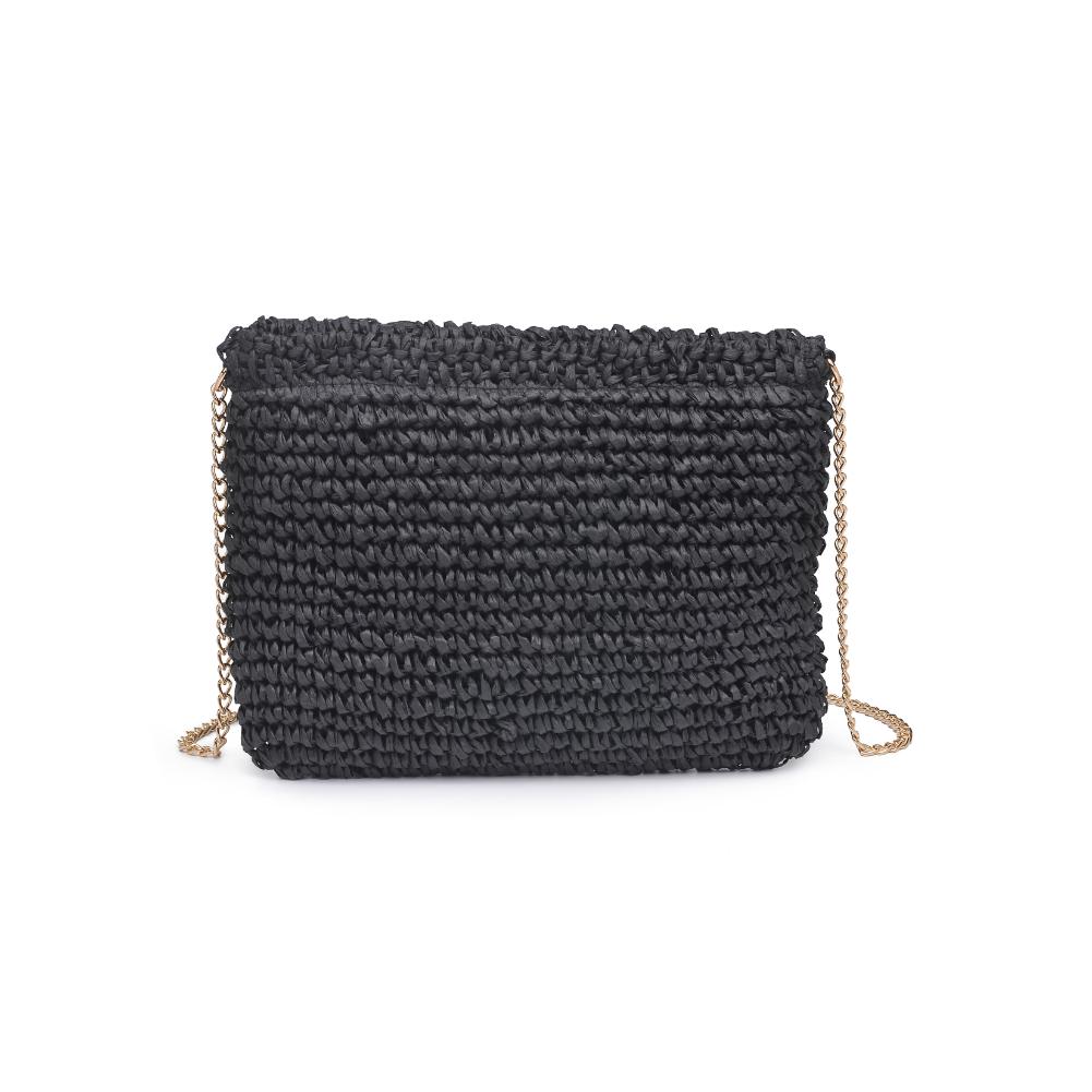 Product Image of Urban Expressions Anita Clutch 840611123022 View 3 | Black