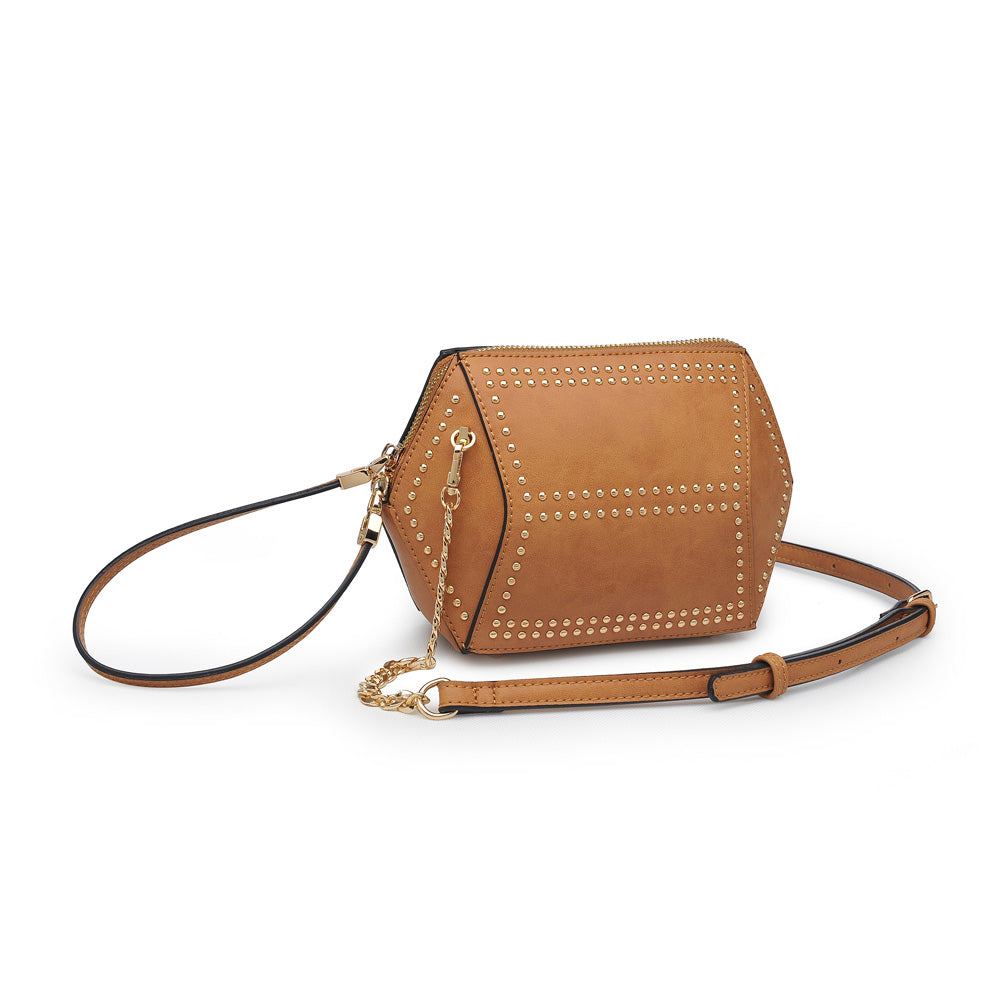 Product Image of Urban Expressions Lark Crossbody NA-840611151056 View 2 | Tan