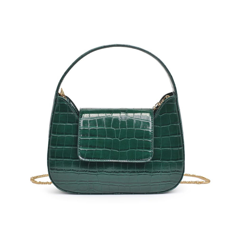 Product Image of Urban Expressions Esther Shoulder Bag 840611183460 View 5 | Forest