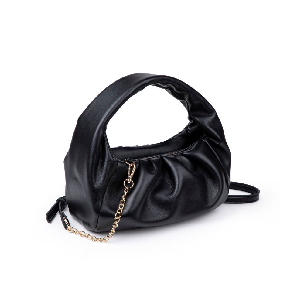 Product Image of Urban Expressions Frida Hobo 840611175472 View 2 | Black