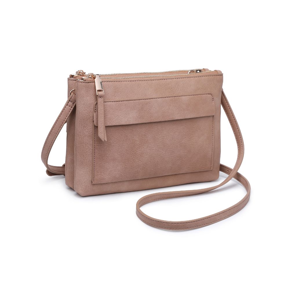 Product Image of Urban Expressions Morris Crossbody 840611105882 View 6 | Natural