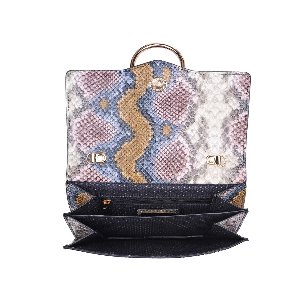 Product Image of Urban Expressions Ella Crossbody NA-840611158499 View 4 | Blue Multi