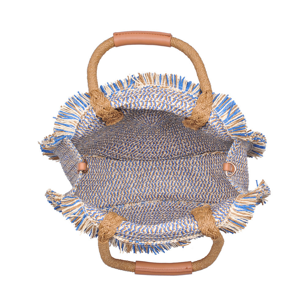 Product Image of Urban Expressions Riviera Crossbody NA-840611158376 View 4 | Blue Multi