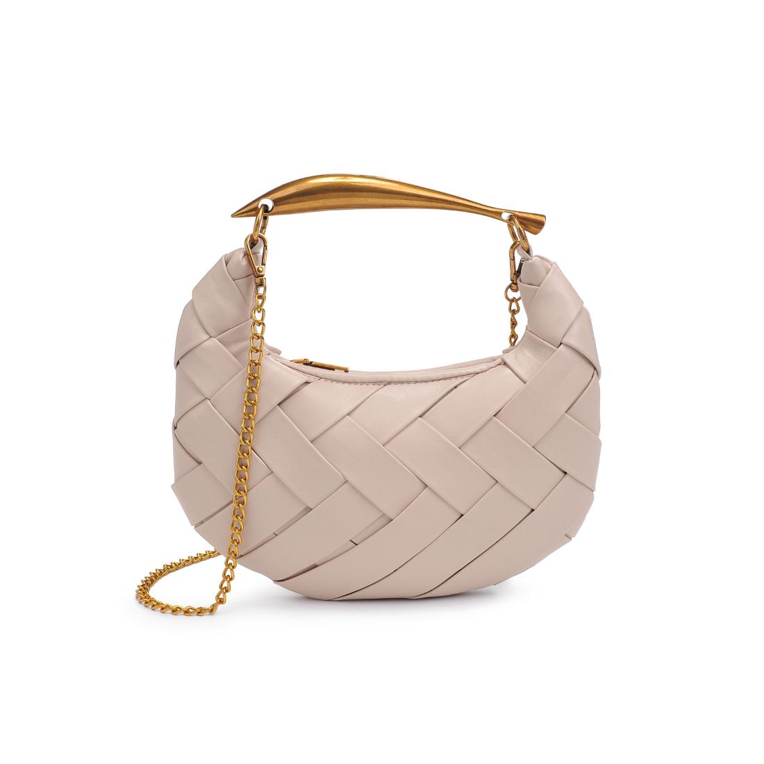 Woman wearing Natural Urban Expressions Ursula Crossbody 840611143372 View 5 | Natural