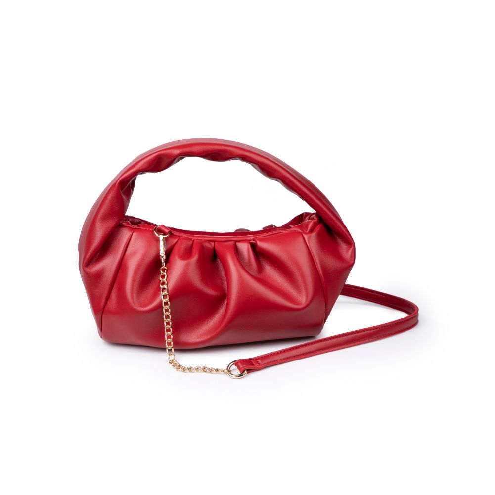 Product Image of Urban Expressions Frida Hobo 840611175489 View 3 | Red