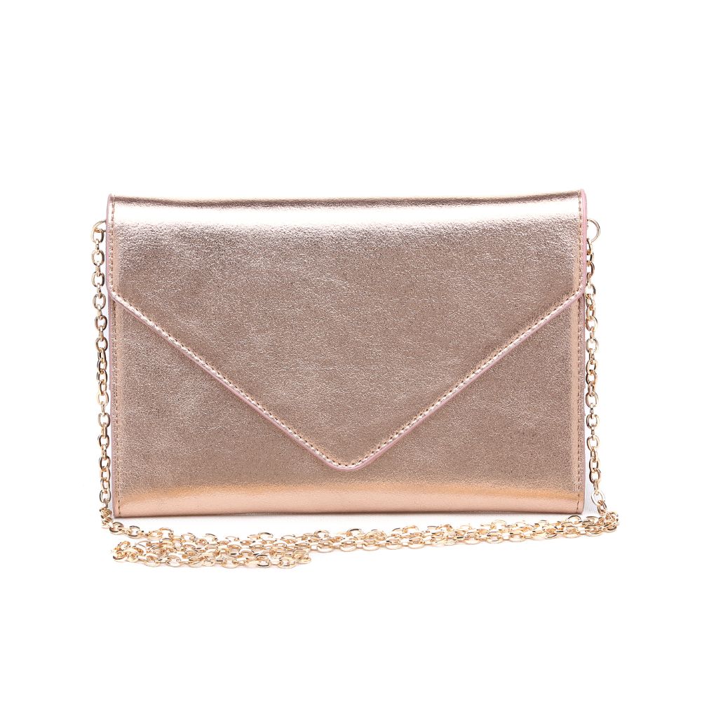 Product Image of Urban Expressions Daze Clutch NA-840611139825 View 1 | Rose Gold