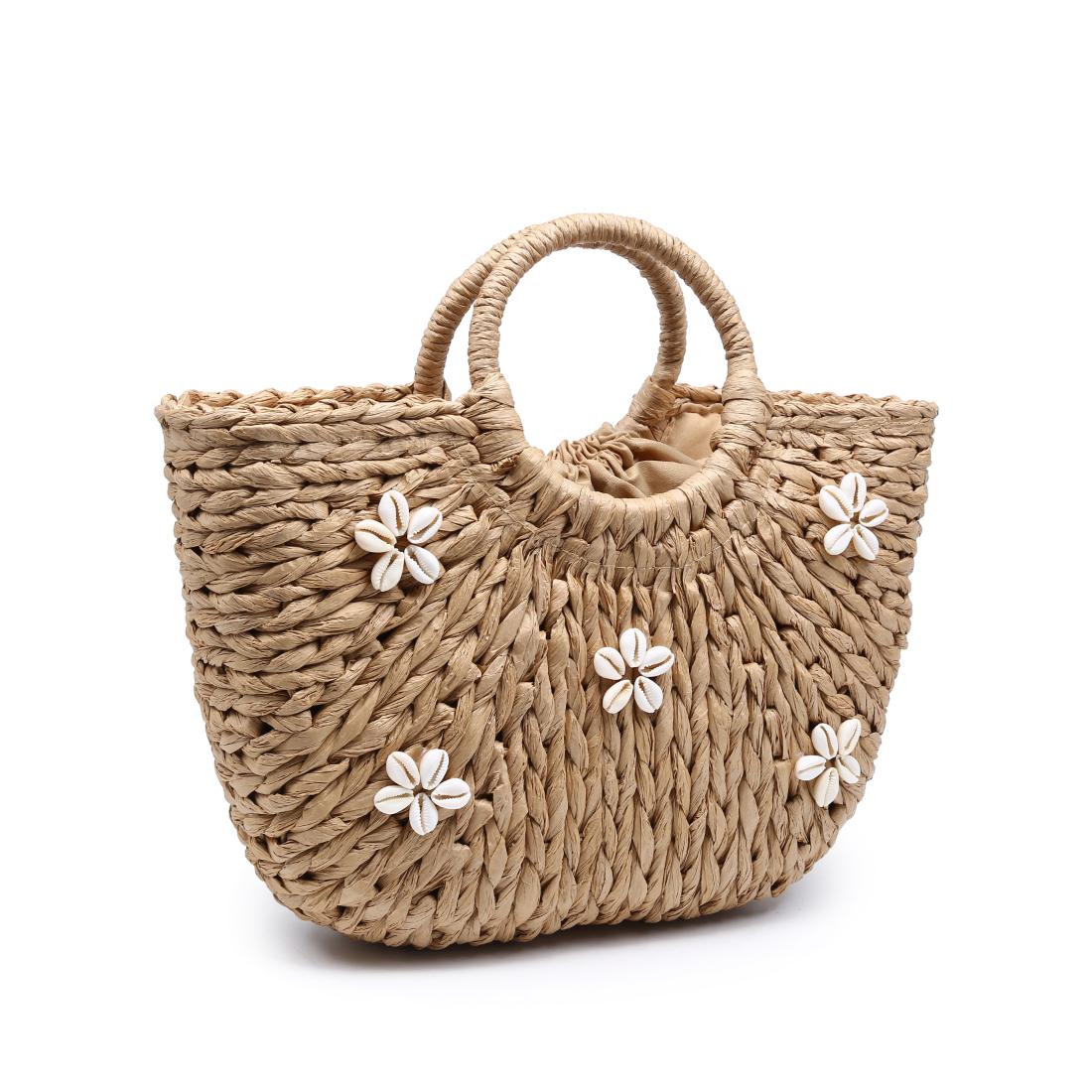 Urban Expressions Coast Tote 840504208393 View 6 | Natural