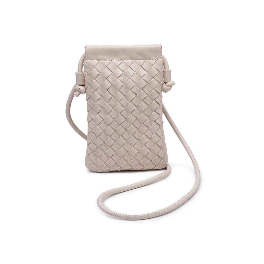 Product Image of Urban Expressions Jackie Crossbody 840611141965 View 5 | Oatmilk