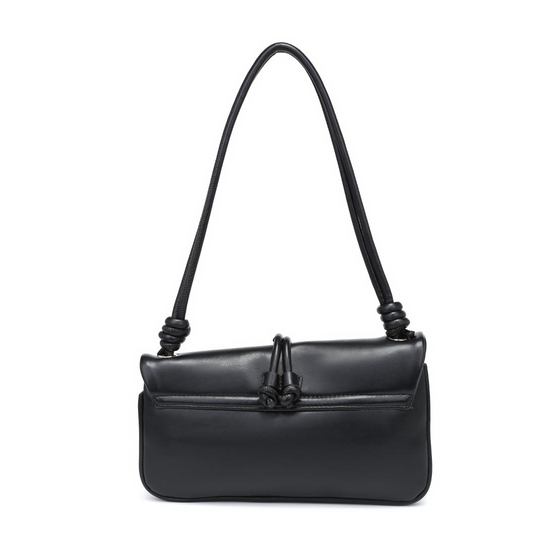 Woman wearing Black Urban Expressions Belina Crossbody 840504206528 View 7 | Black
