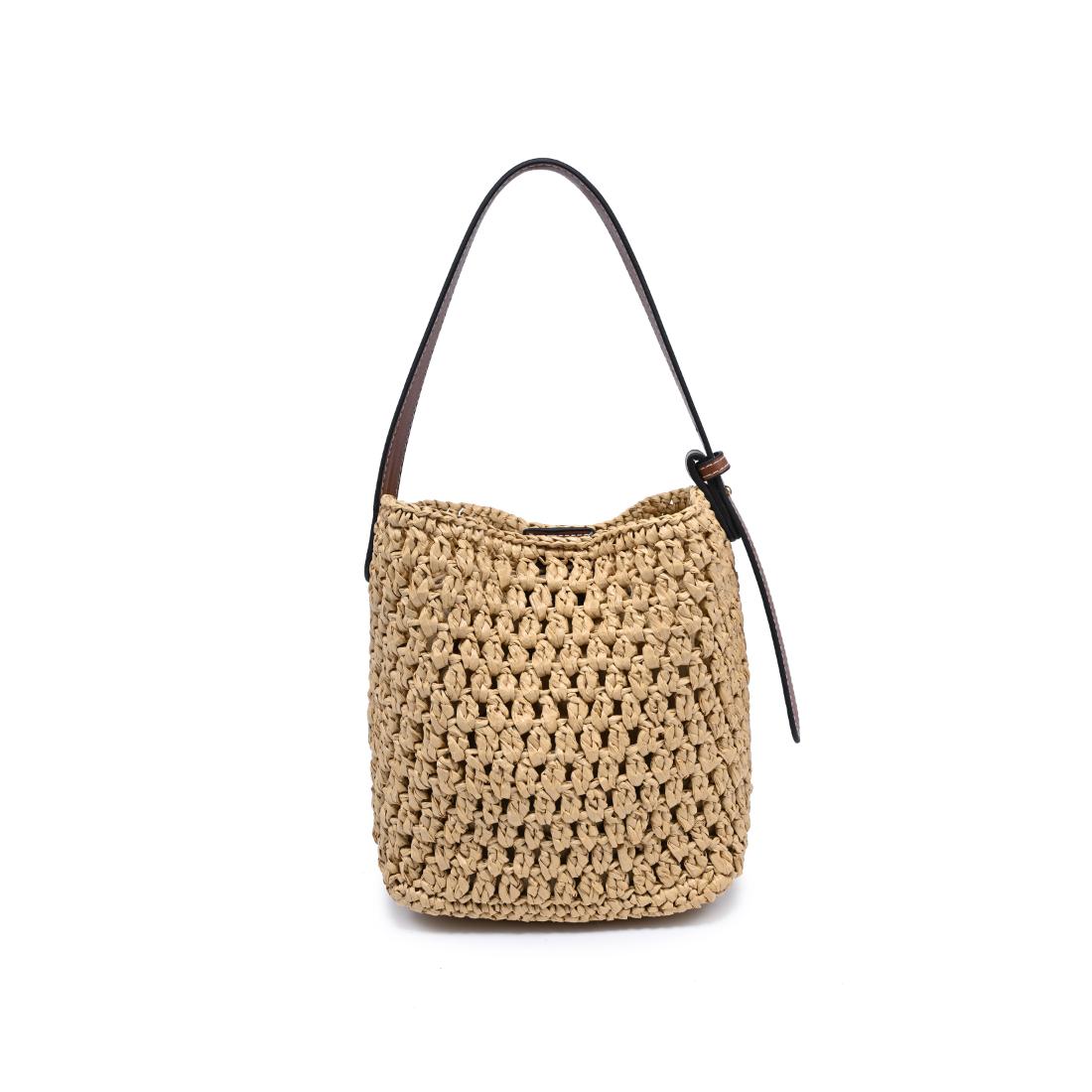 Woman wearing Natural Urban Expressions Ember Shoulder Bag 840504204012 View 7 | Natural