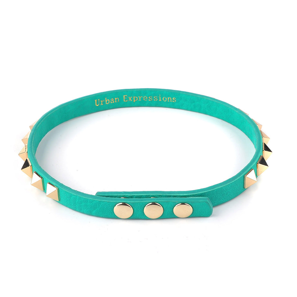Product Image of Urban Expressions Titan Bracelet 818209020572 View 3 | Mint