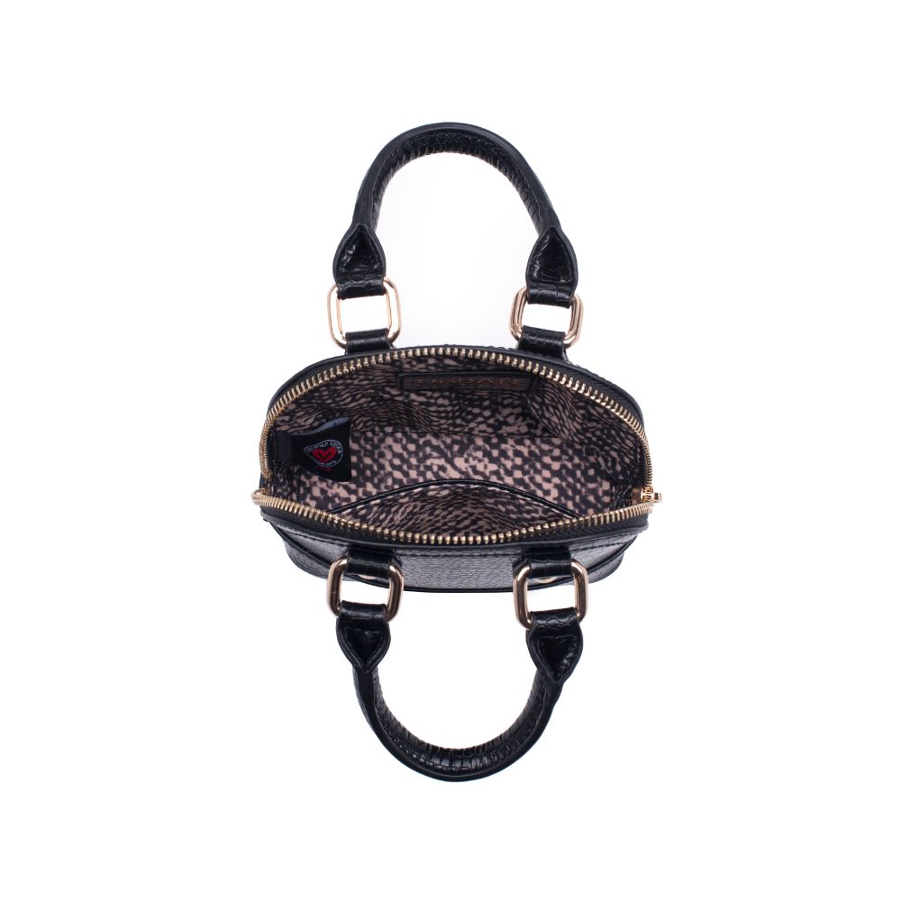 Product Image of Urban Expressions Bambi Crossbody 840611177230 View 8 | Black