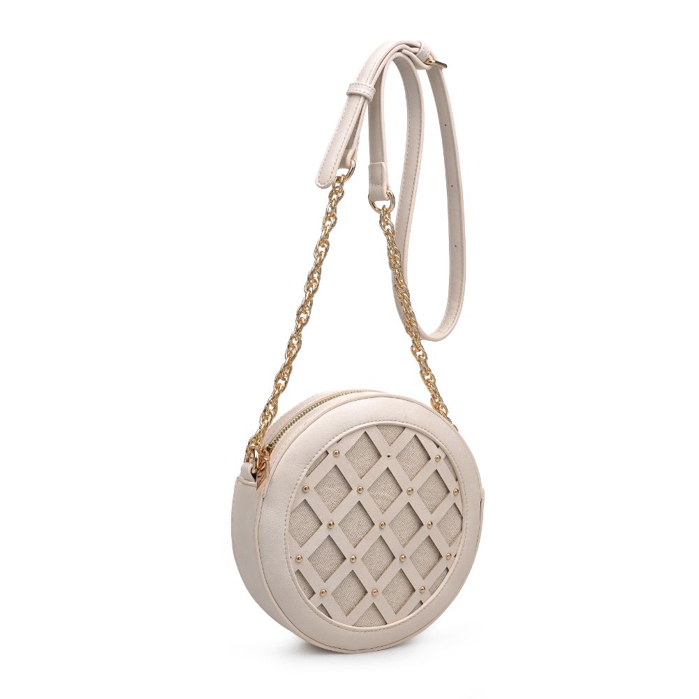 Product Image of Urban Expressions Maxine Crossbody 840611169013 View 2 | Cream