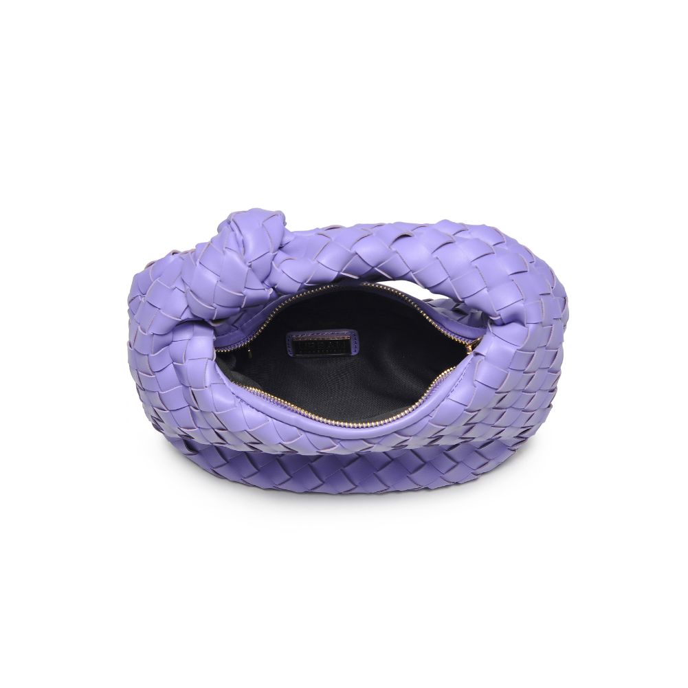 Product Image of Urban Expressions Tracy - Woven Clutch 840611107824 View 8 | Orchid