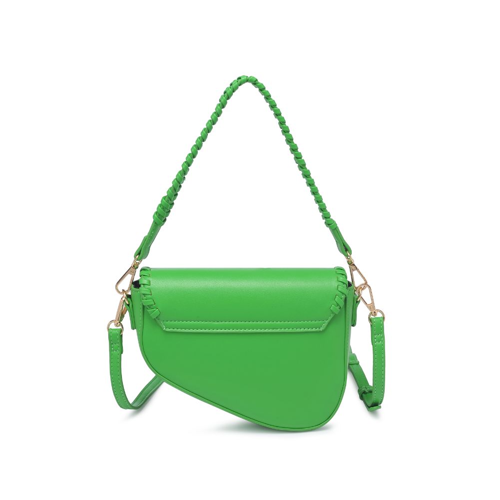 Product Image of Urban Expressions Sloane Crossbody 840611121721 View 7 | Lime