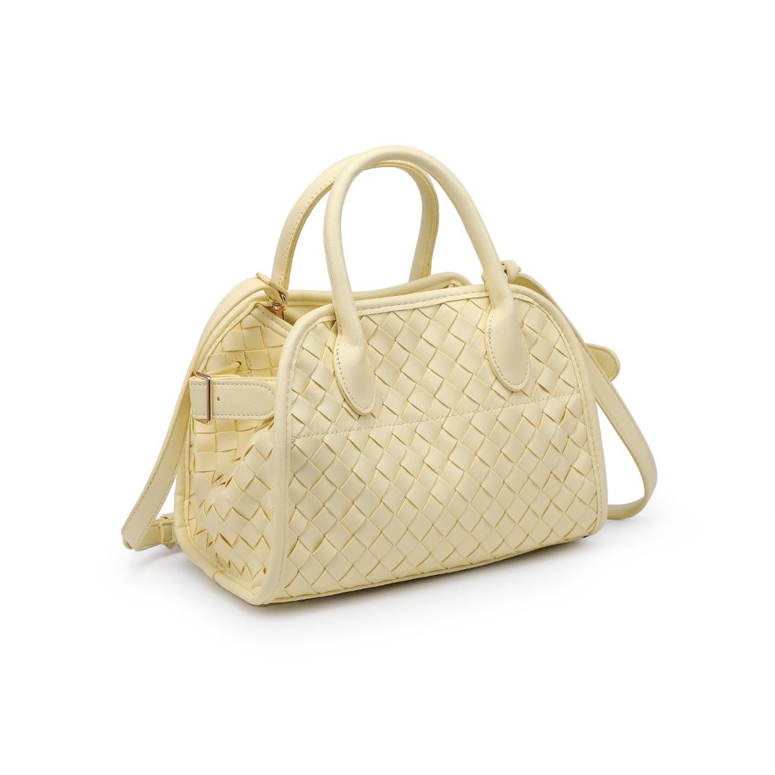 Product Image of Urban Expressions Kristie Crossbody 840611144935 View 6 | Butter