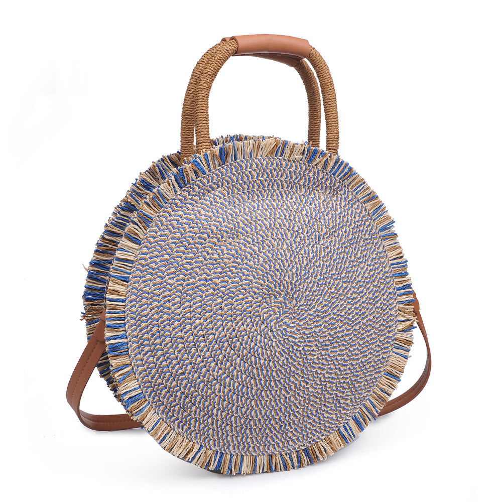 Product Image of Urban Expressions Riviera Crossbody NA-840611158376 View 2 | Blue Multi