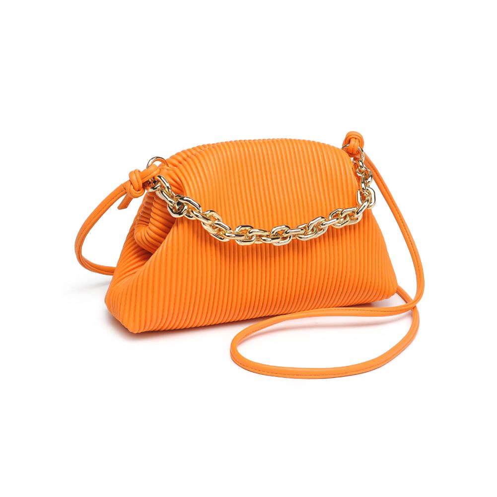 Product Image of Urban Expressions Analisa Crossbody 818209015530 View 6 | Tangerine