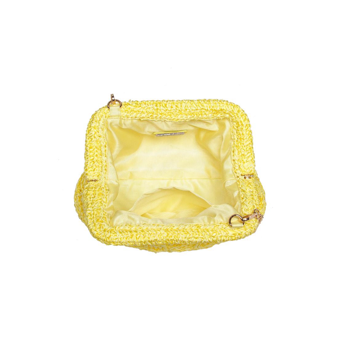 Product Image of Urban Expressions Annie Clutch 840611146298 View 8 | Butter
