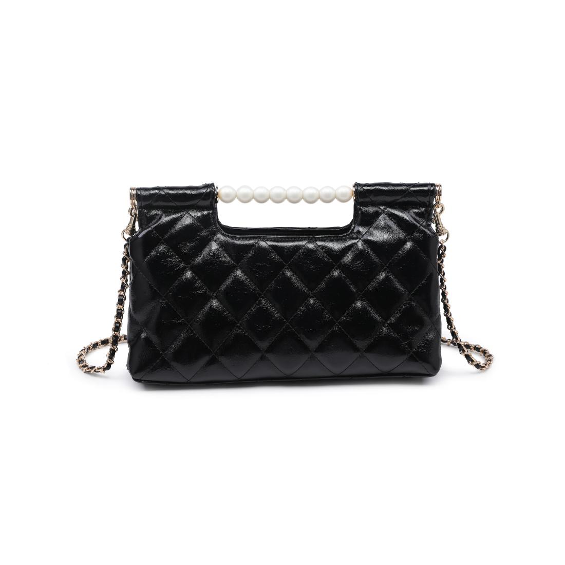 Woman wearing Black Urban Expressions Winslet Crossbody 840504205927 View 7 | Black