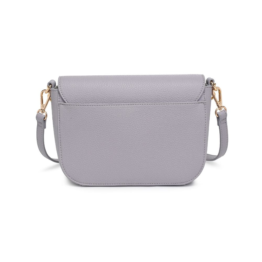 Product Image of Urban Expressions Rosamund Crossbody 818209019408 View 7 | Lavender