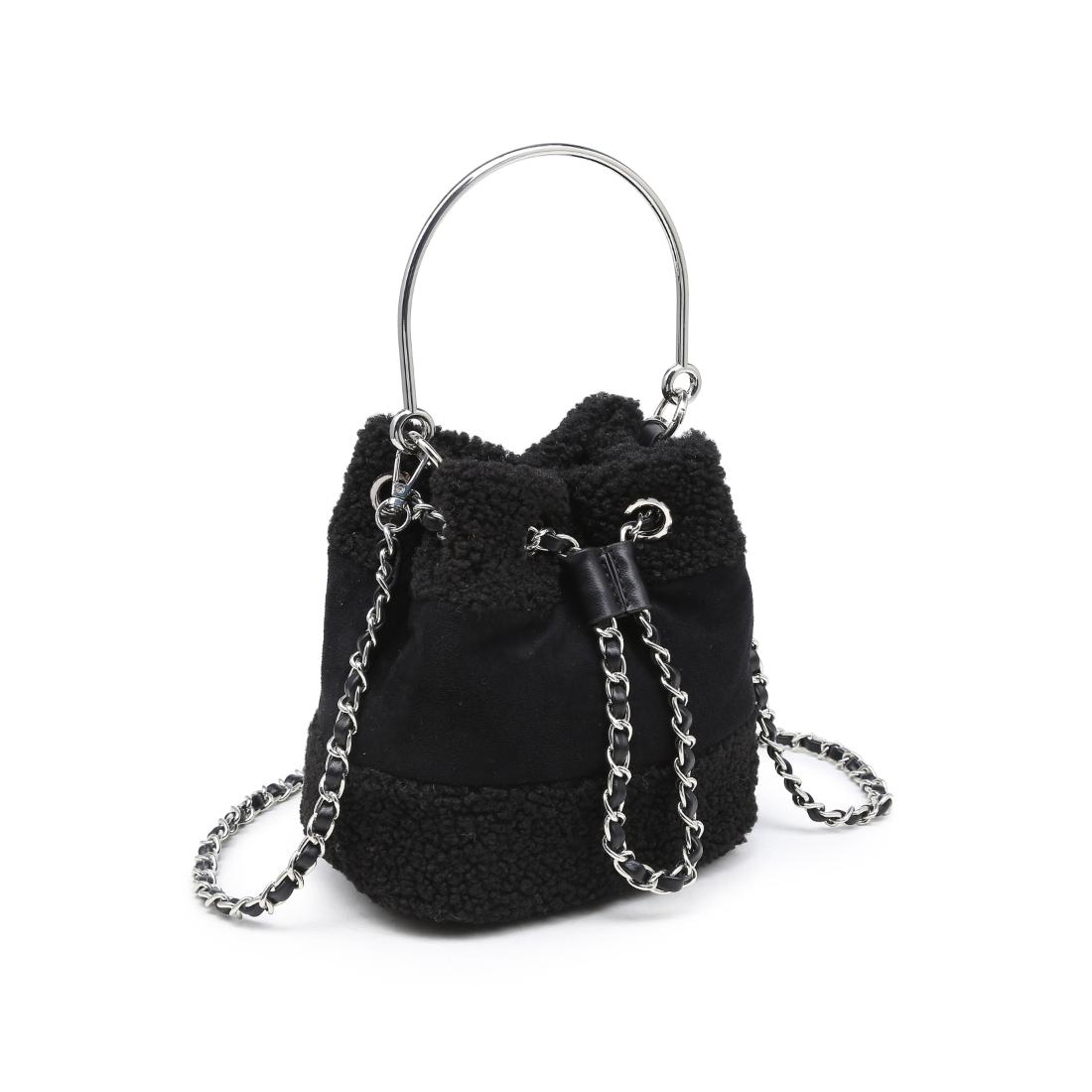 Urban Expressions Phoenix Crossbody 840504213885 View 6 | Black
