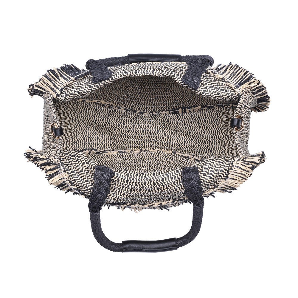 Product Image of Urban Expressions Riviera Crossbody NA-840611158383 View 4 | Black Multi