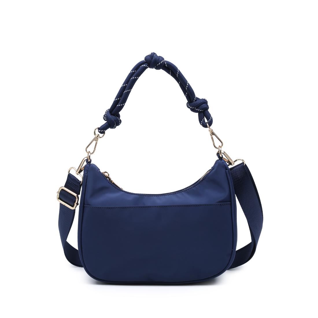 Urban Expressions Joannie Crossbody 840504208690 View 5 | Navy