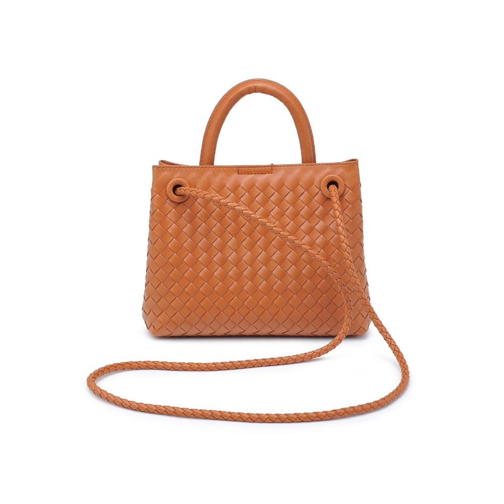 Product Image of Urban Expressions Blakely Crossbody 840611129031 View 7 | Tan
