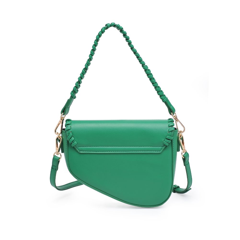 Product Image of Urban Expressions Sloane Crossbody 840611128041 View 7 | Green