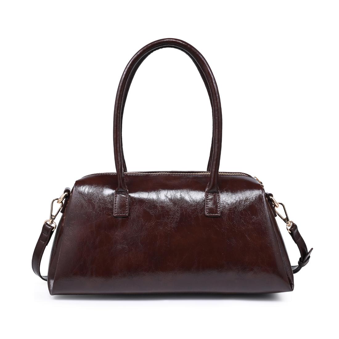 Urban Expressions Lockwood Crossbody 840504210716 View 3 | Chocolate