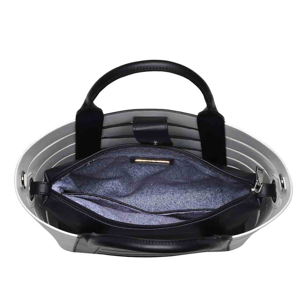 Product Image of Urban Expressions Shiloh Tote NA-840611146830 View 4 | Black