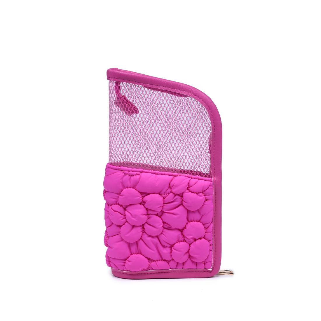 Urban Essentials Bloom Bar Brush Holder 840504209970 View 3 | Fuchsia