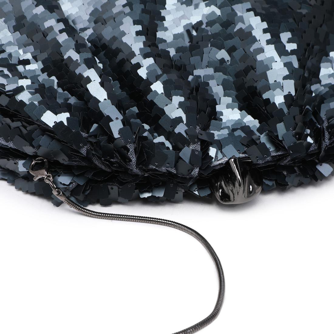 Urban Expressions Mairah Clutch 840504215322 View 8 | Black