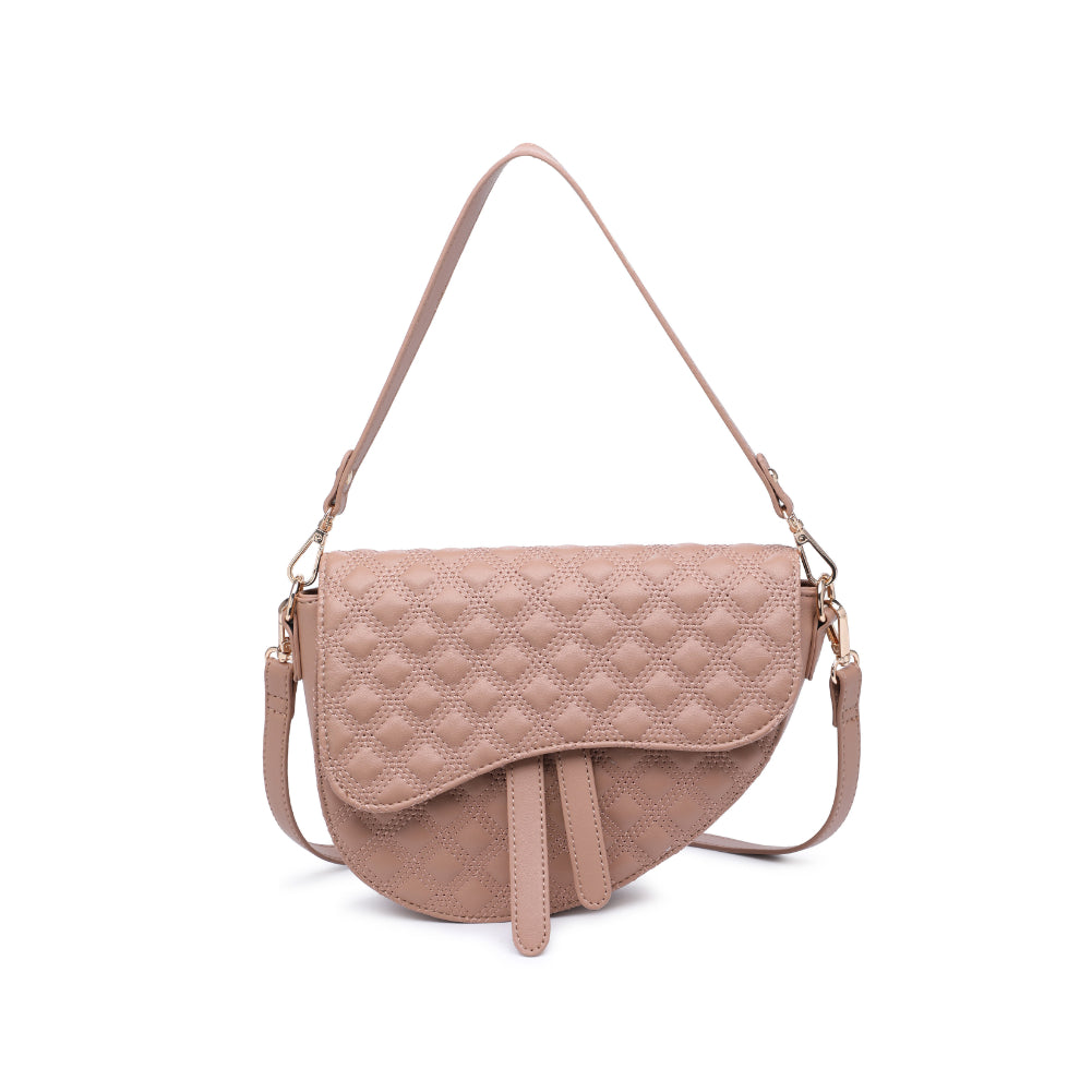 Woman wearing Natural Urban Expressions Lorena Baguette 818209011365 View 5 | Natural