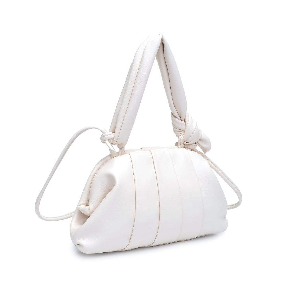 Product Image of Urban Expressions Mona Crossbody 840611178480 View 6 | White
