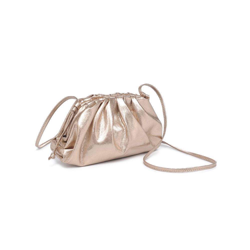 Product Image of Urban Expressions Monica Crossbody 840611104915 View 6 | Gold