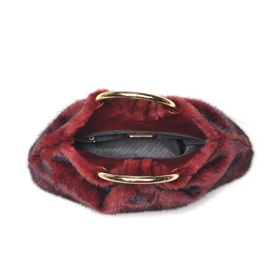 Product Image of Urban Expressions Keala Tote 840504200038 View 8 | Burgundy