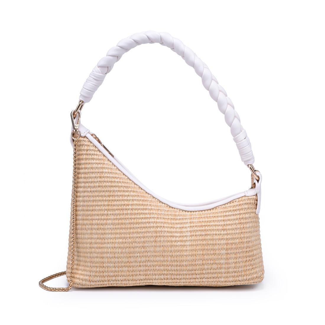 Product Image of Urban Expressions Taylor Shoulder Bag 840504202964 View 1 | Natural White