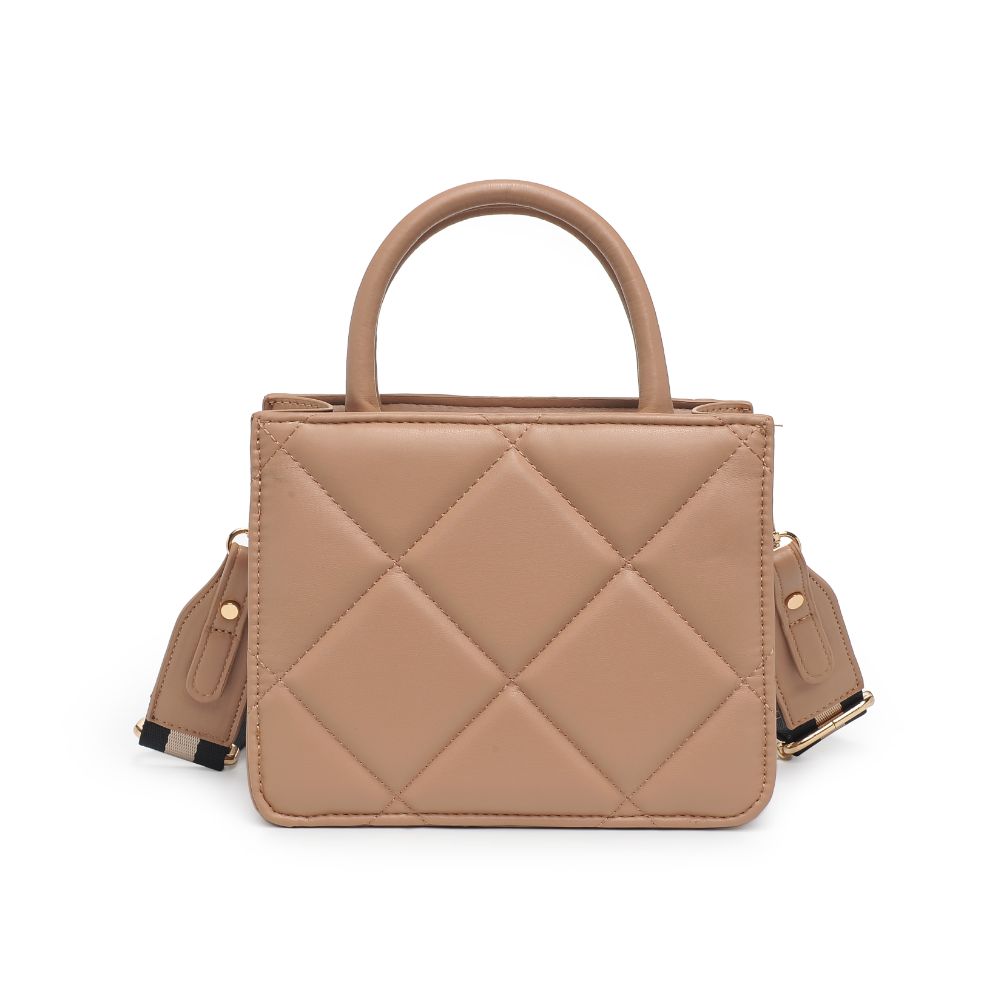 Product Image of Urban Expressions Zoey Crossbody 840611104519 View 5 | Natural