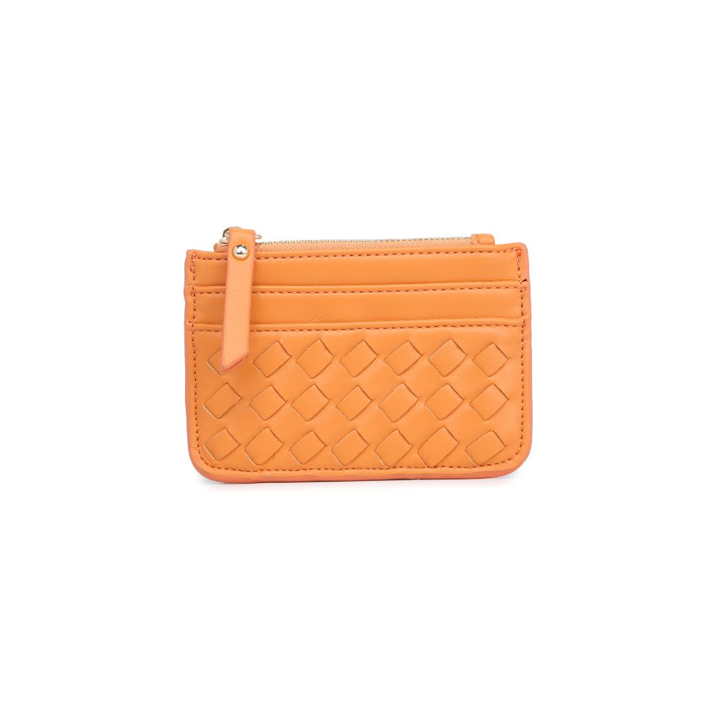 Product Image of Urban Expressions Liv Wallet 840611180001 View 5 | Apricot