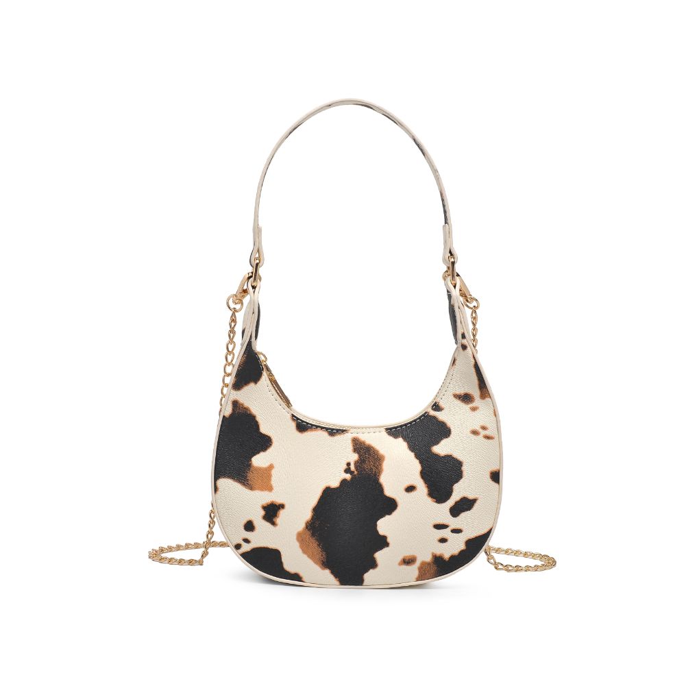 Product Image of Urban Expressions Betsy Baguette 818209019187 View 5 | Cow